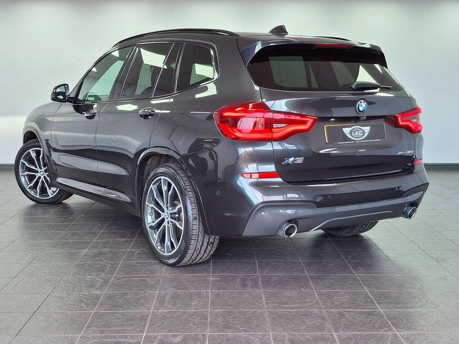 Used BMW X3 2018 for sale - 76376940: Photo 41