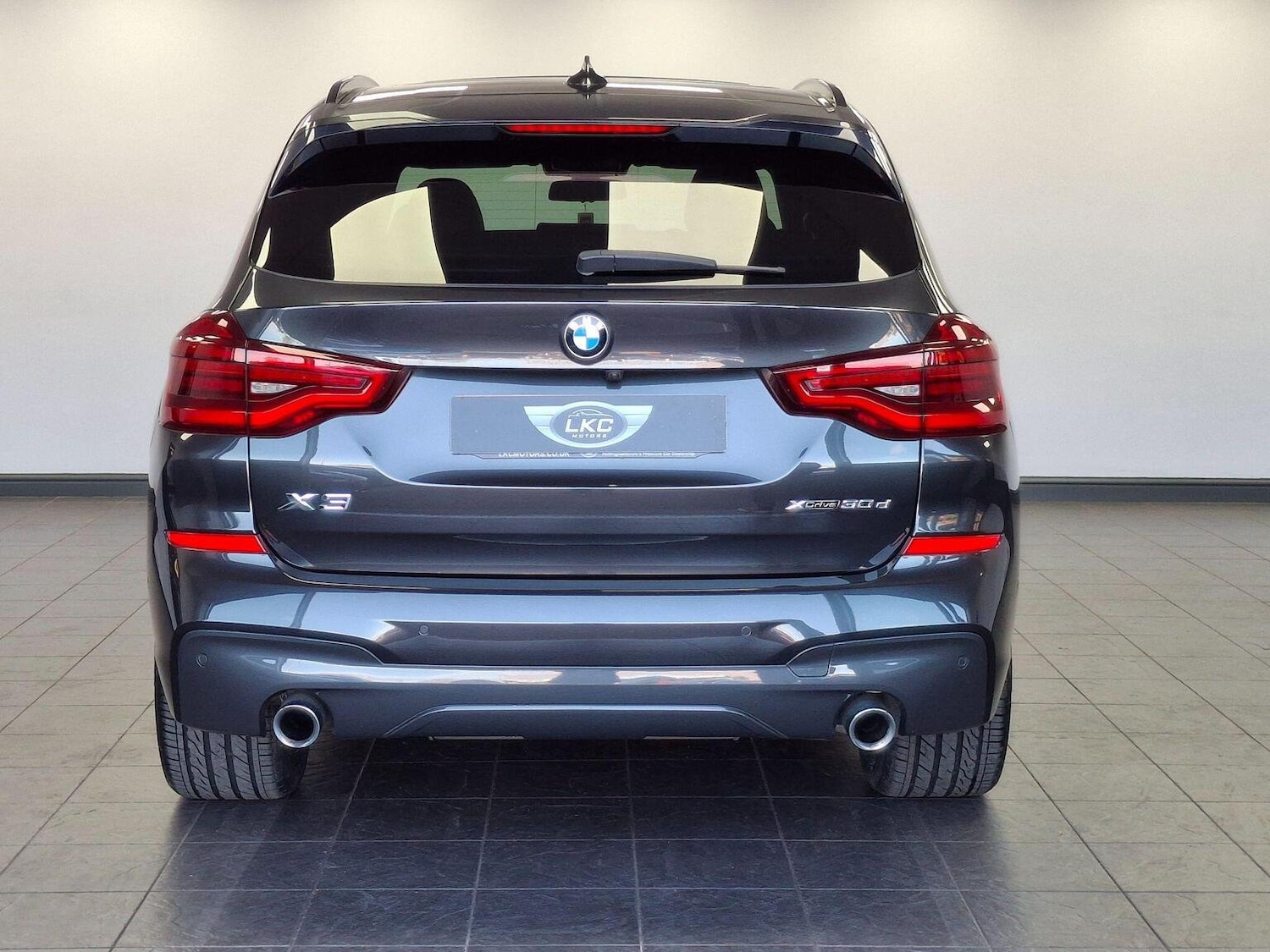 Used BMW X3 2018 for sale - 76376940: Photo 42