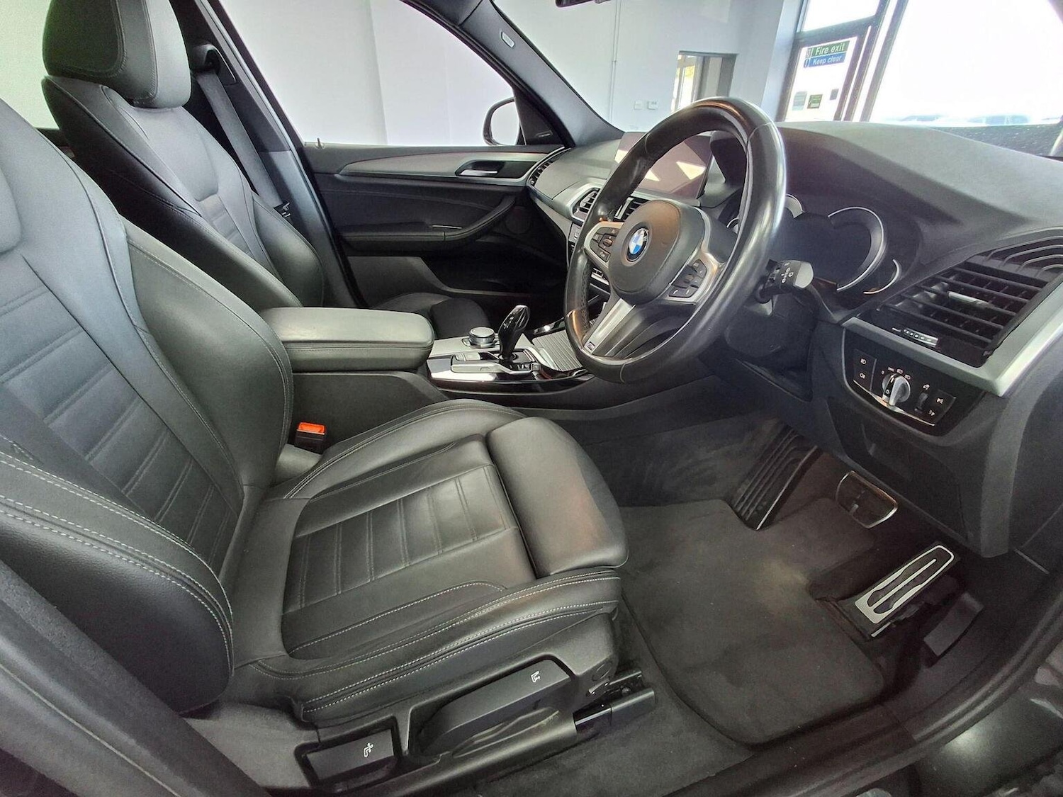 Used BMW X3 2018 for sale - 76376940: Photo 56