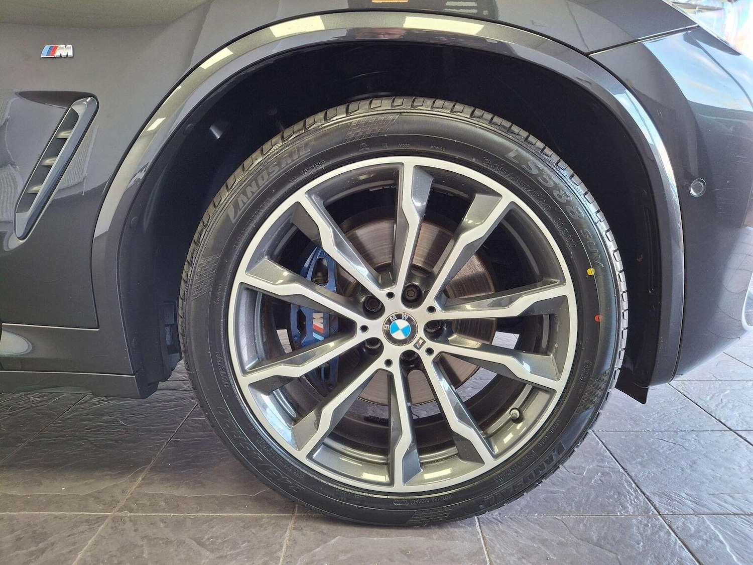 Used BMW X3 2018 for sale - 76376940: Photo 73