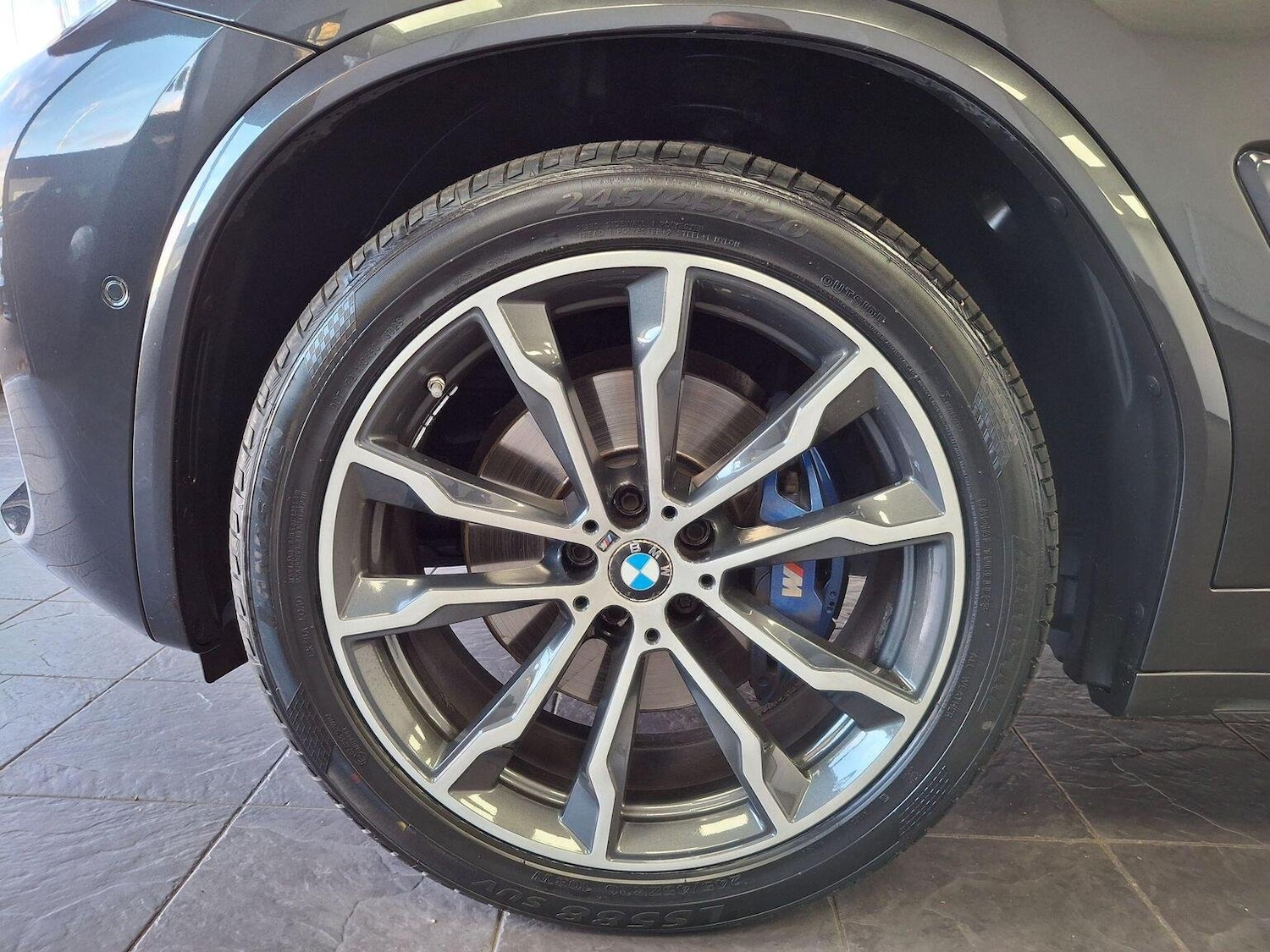 Used BMW X3 2018 for sale - 76376940: Photo 74
