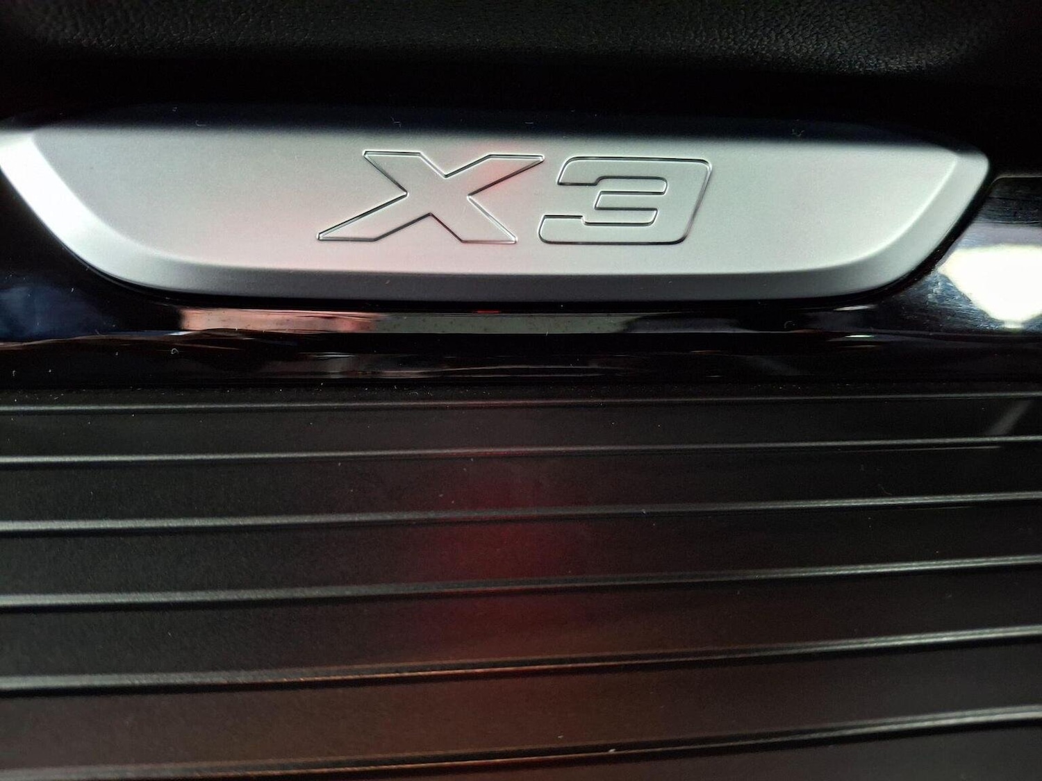 Used BMW X3 2018 for sale - 76376940: Photo 76
