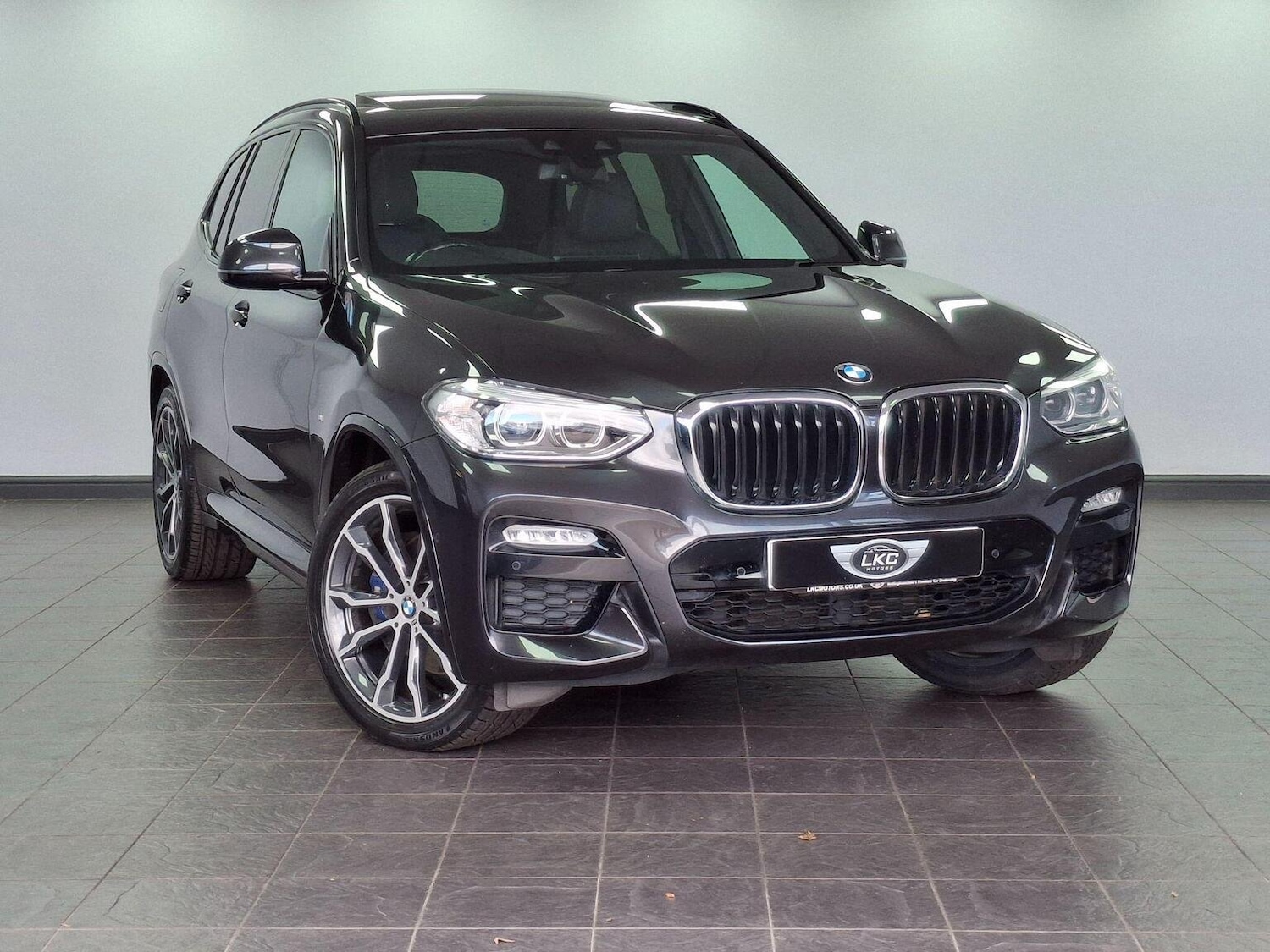 Used BMW X3 2018 for sale - 76376940: Photo 9