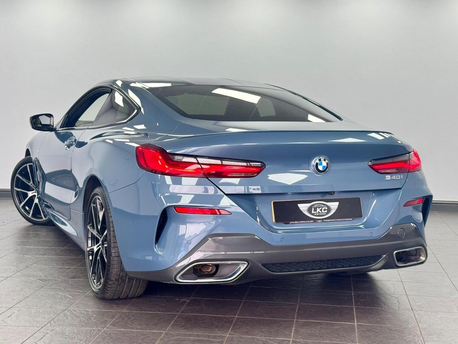 Used BMW 8 Series 2020 for sale - 76164458: Photo 16