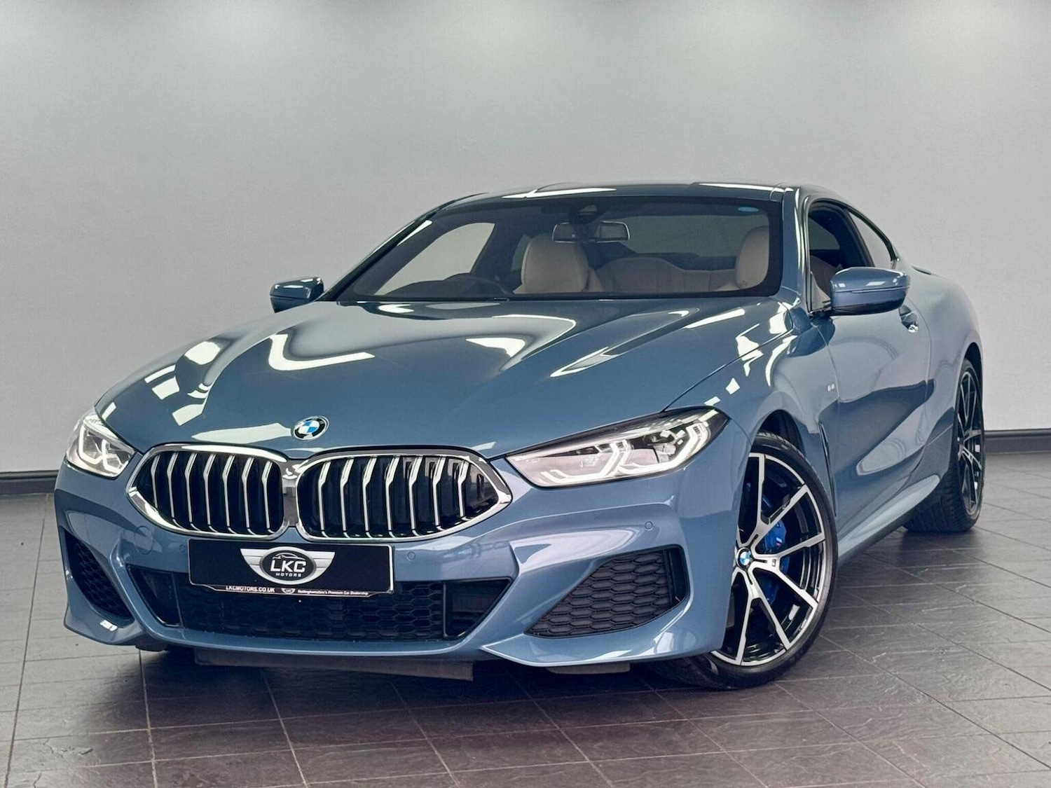 Used BMW 8 Series 2020 for sale - 76164458: Photo 21