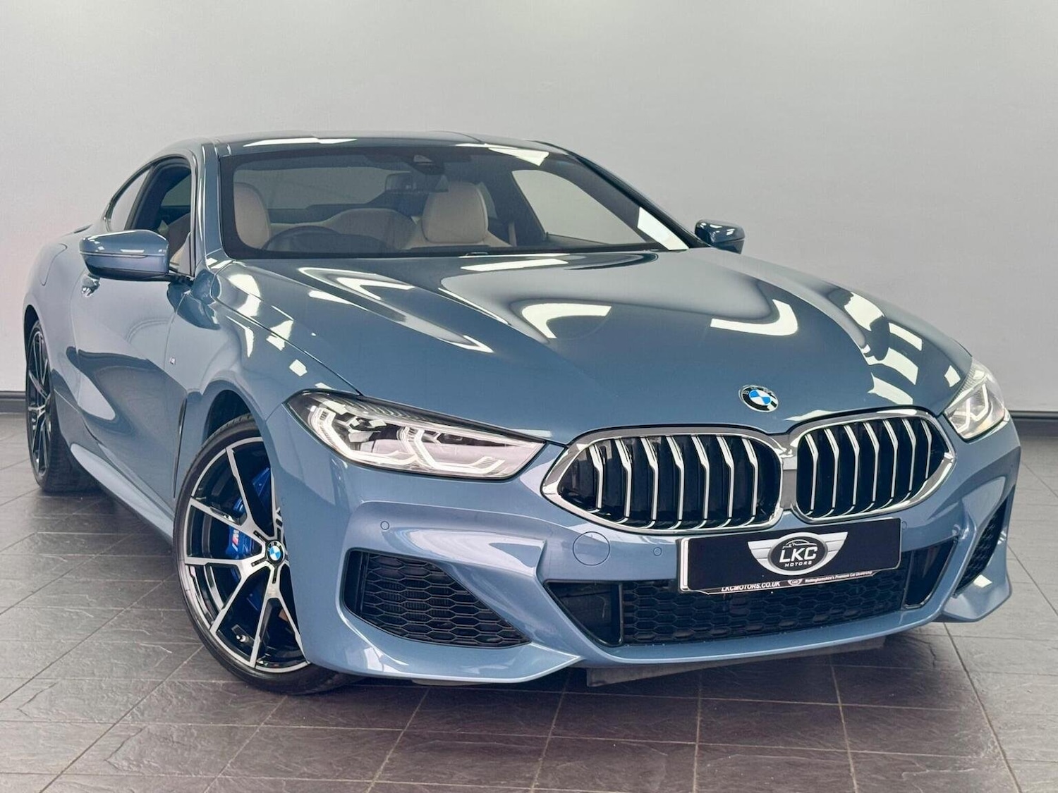 Used BMW 8 Series 2020 for sale - 76164458: Photo 27