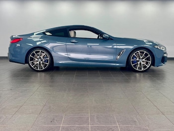 Used BMW 8 Series 2020 for sale - 76164458: Photo 2