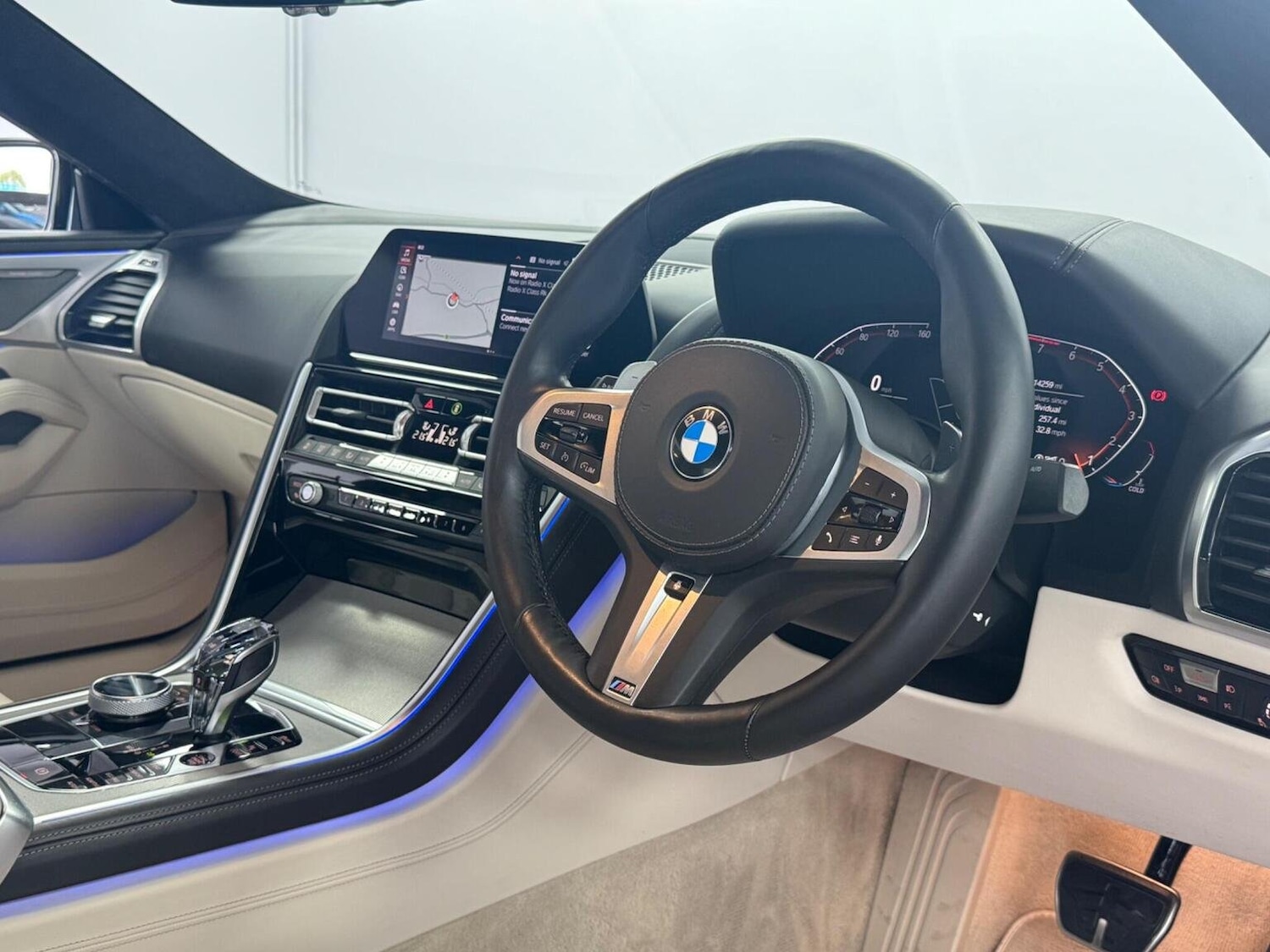 Used BMW 8 Series 2020 for sale - 76164458: Photo 3