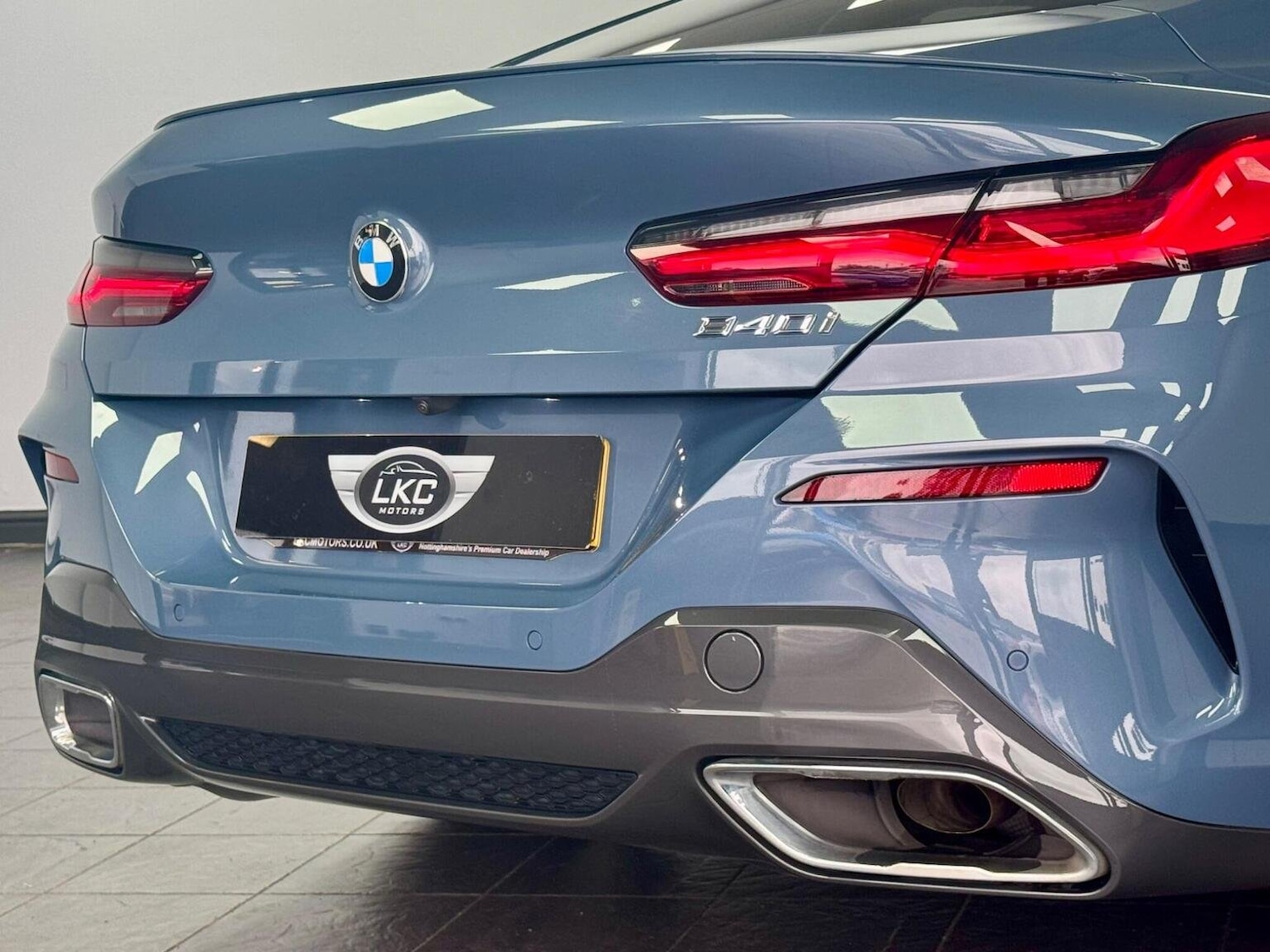 Used BMW 8 Series 2020 for sale - 76164458: Photo 31