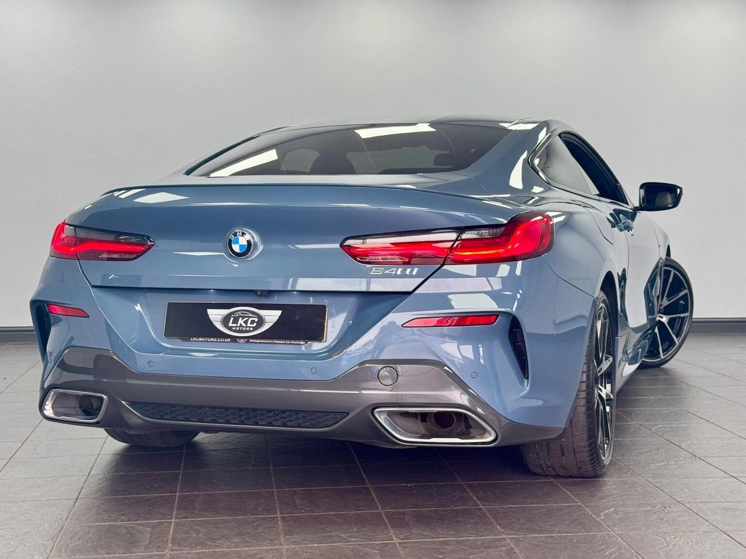 Used BMW 8 Series 2020 for sale - 76164458: Photo 33