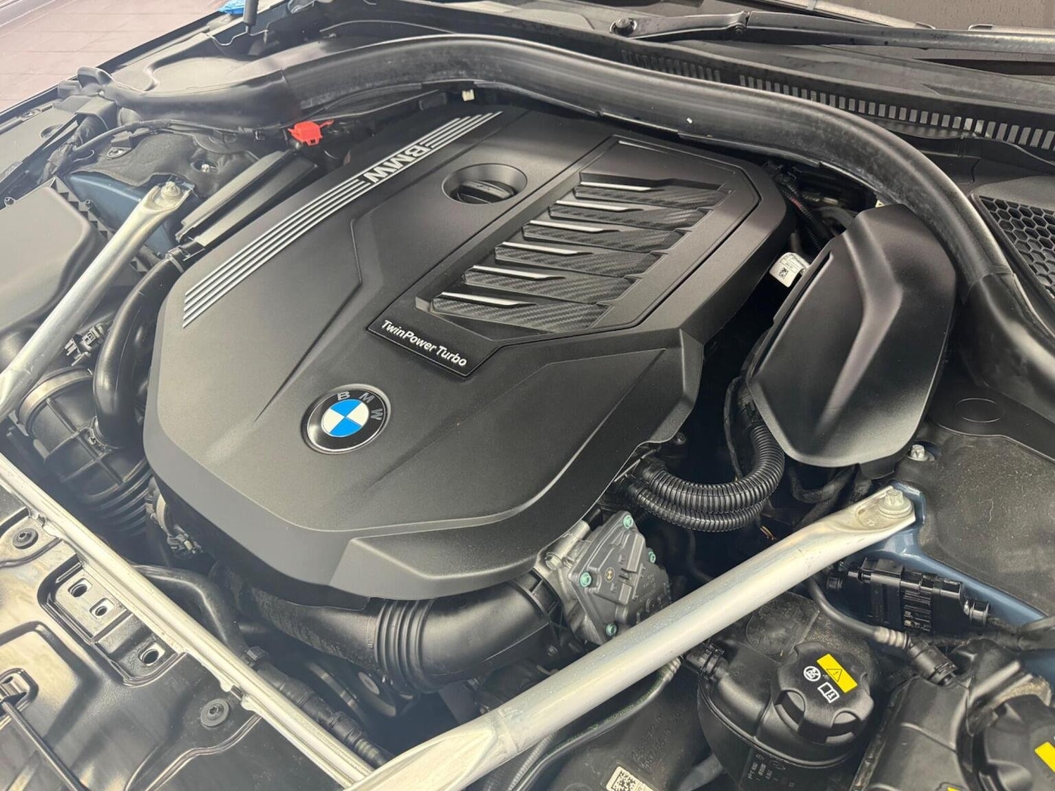 Used BMW 8 Series 2020 for sale - 76164458: Photo 34