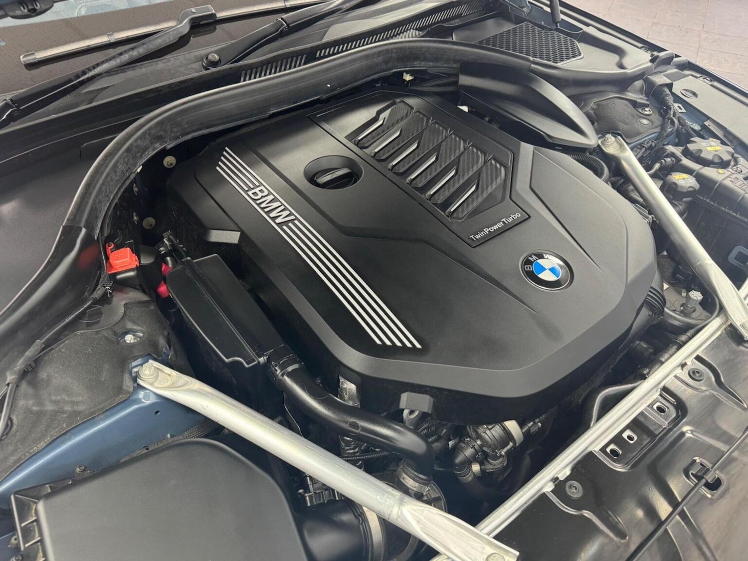 Used BMW 8 Series 2020 for sale - 76164458: Photo 35