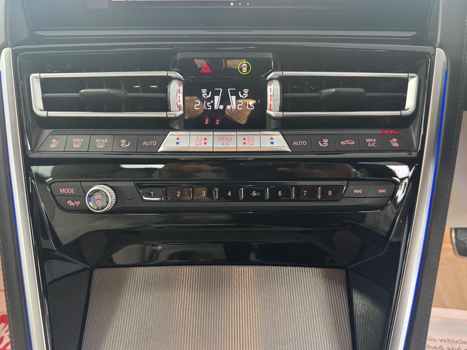 Used BMW 8 Series 2020 for sale - 76164458: Photo 42
