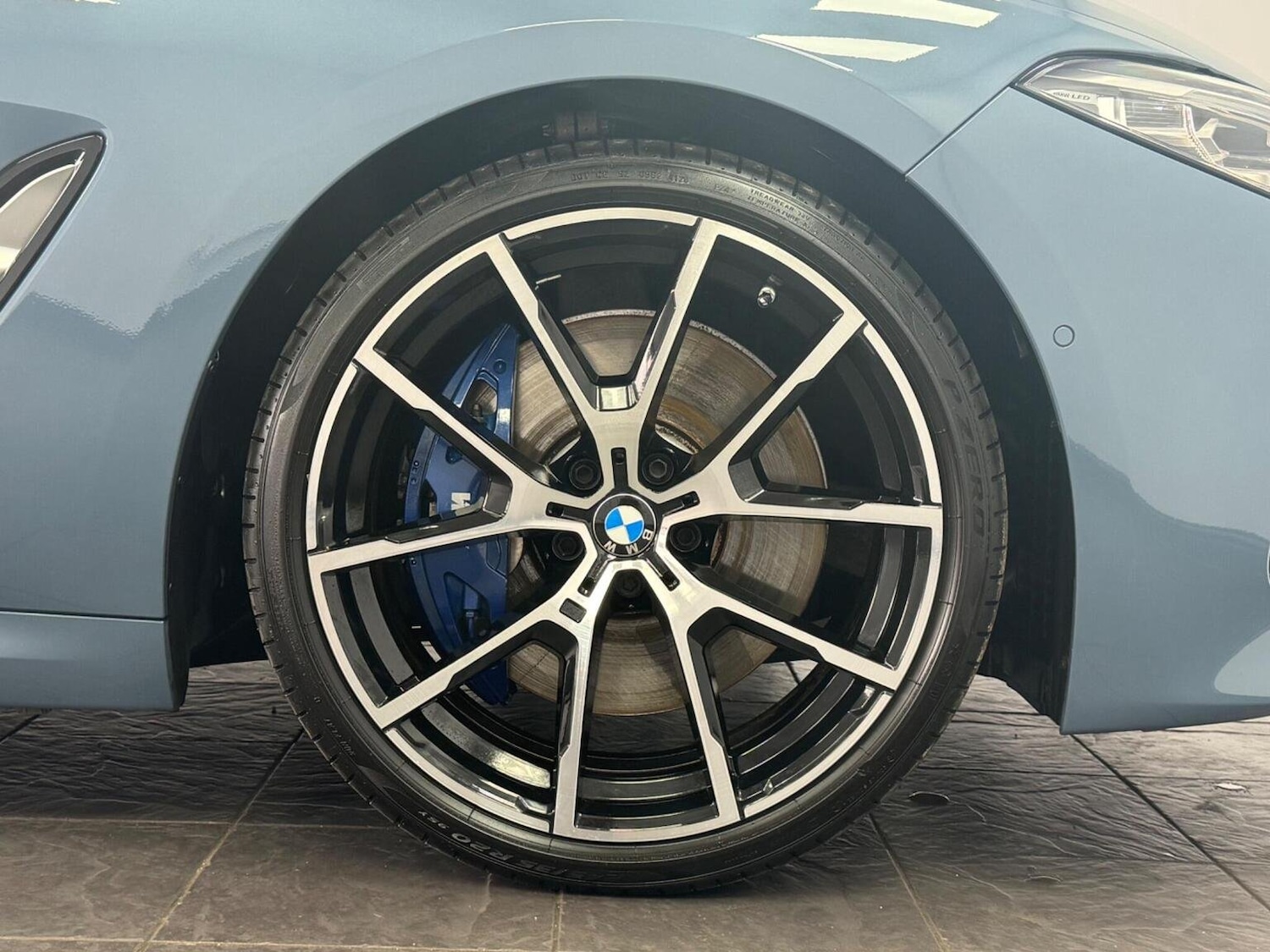 Used BMW 8 Series 2020 for sale - 76164458: Photo 58