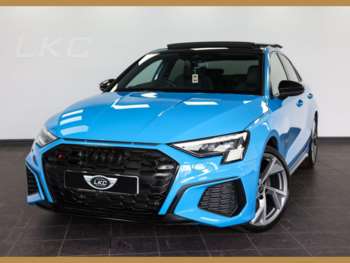 2023 (23) - 2.0 TFSI Vorsprung S Tronic quattro Euro 6 (s/s) 4dr