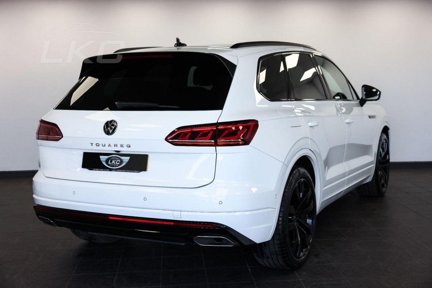 Used Volkswagen Touareg 2022 for sale - 76794596: Photo 17