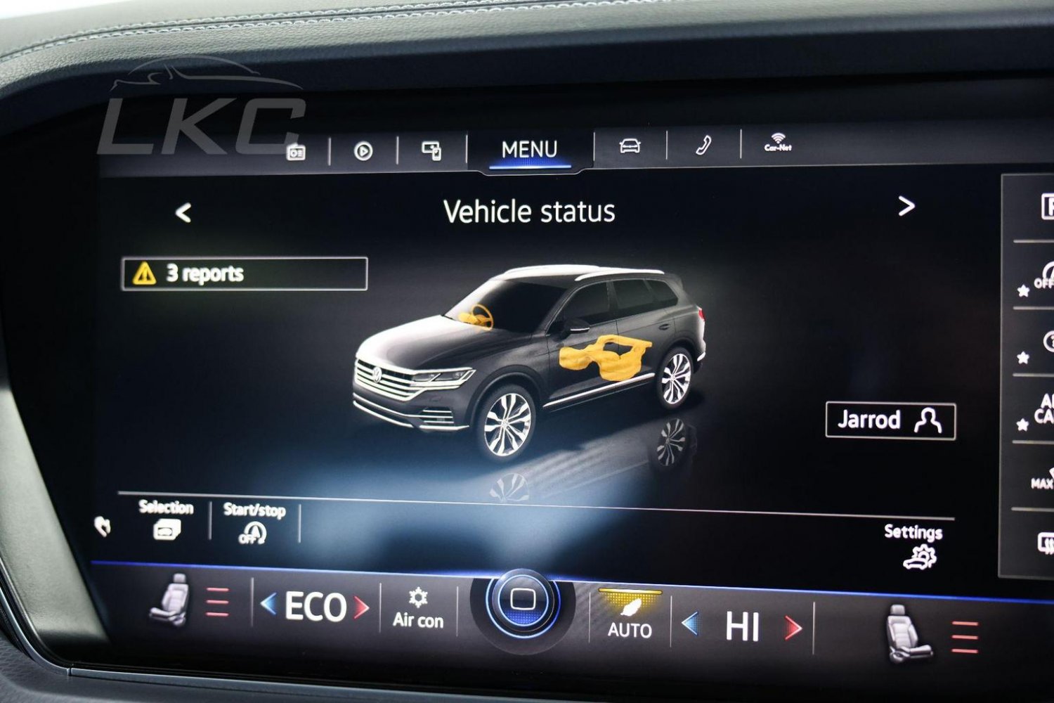 Used Volkswagen Touareg 2022 for sale - 76794596: Photo 41