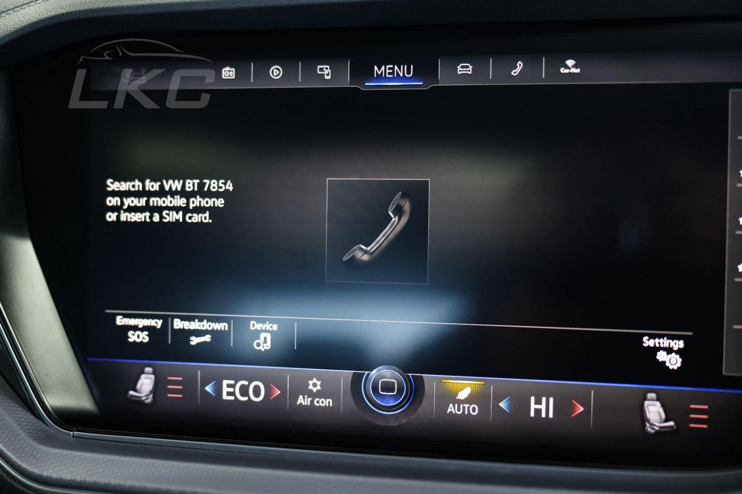 Used Volkswagen Touareg 2022 for sale - 76794596: Photo 42