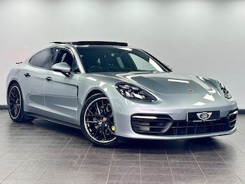 Used Porsche Panamera 2021 for sale - 78004576: Photo