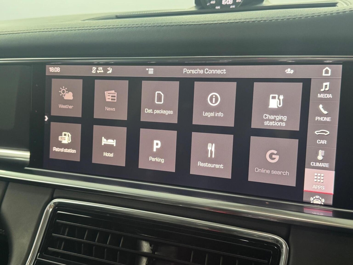 Used Porsche Panamera 2021 for sale - 78004576: Photo 41