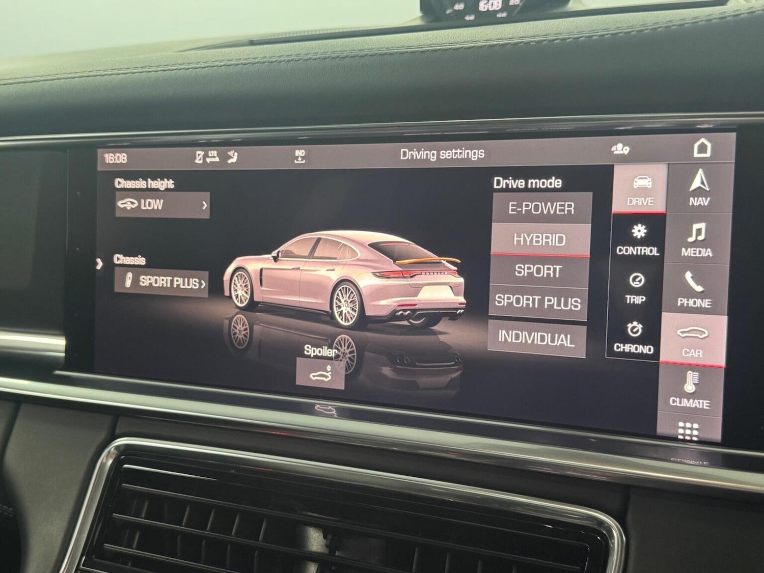 Used Porsche Panamera 2021 for sale - 78004576: Photo 43