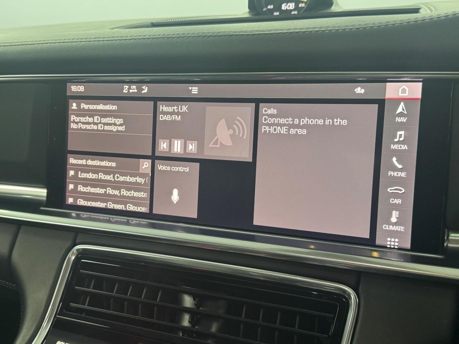 Used Porsche Panamera 2021 for sale - 78004576: Photo 45