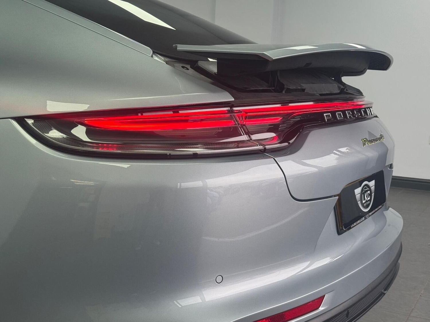 Used Porsche Panamera 2021 for sale - 78004576: Photo 71