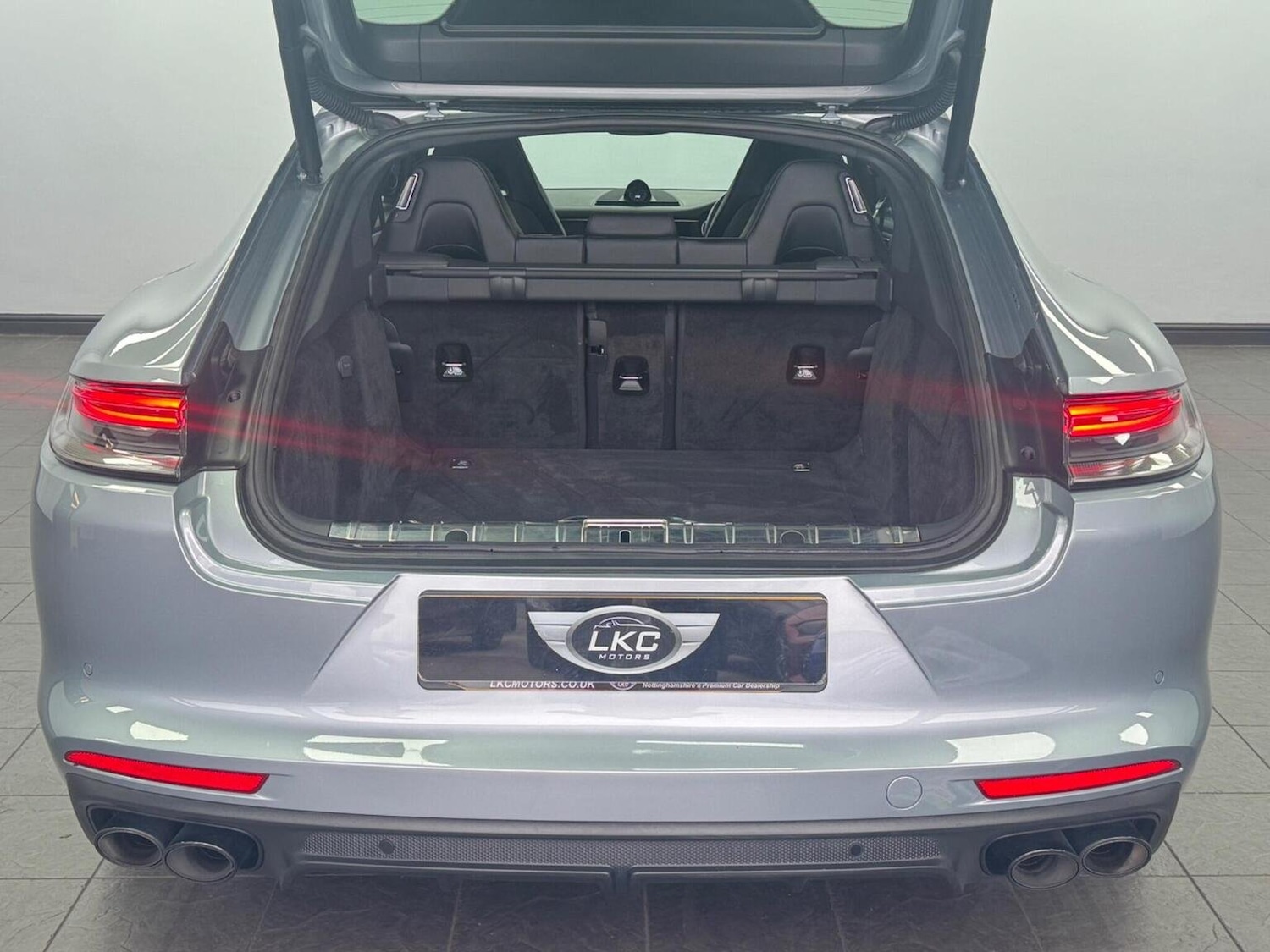 Used Porsche Panamera 2021 for sale - 78004576: Photo 84