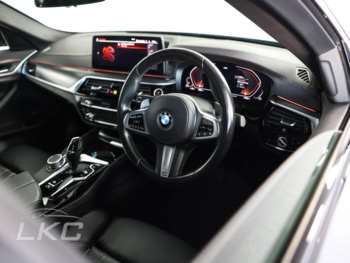 Used BMW 5 Series 2021 for sale - 73450736: Photo