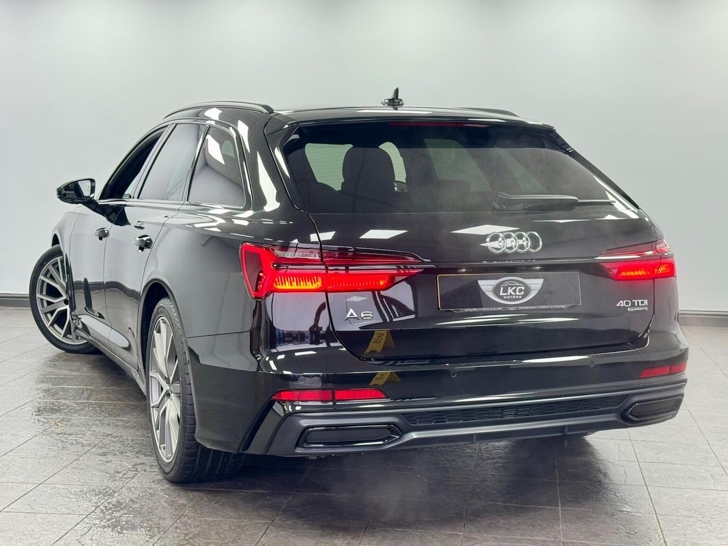 Used Audi A6 Avant 2022 for sale - 76591577: Photo 15