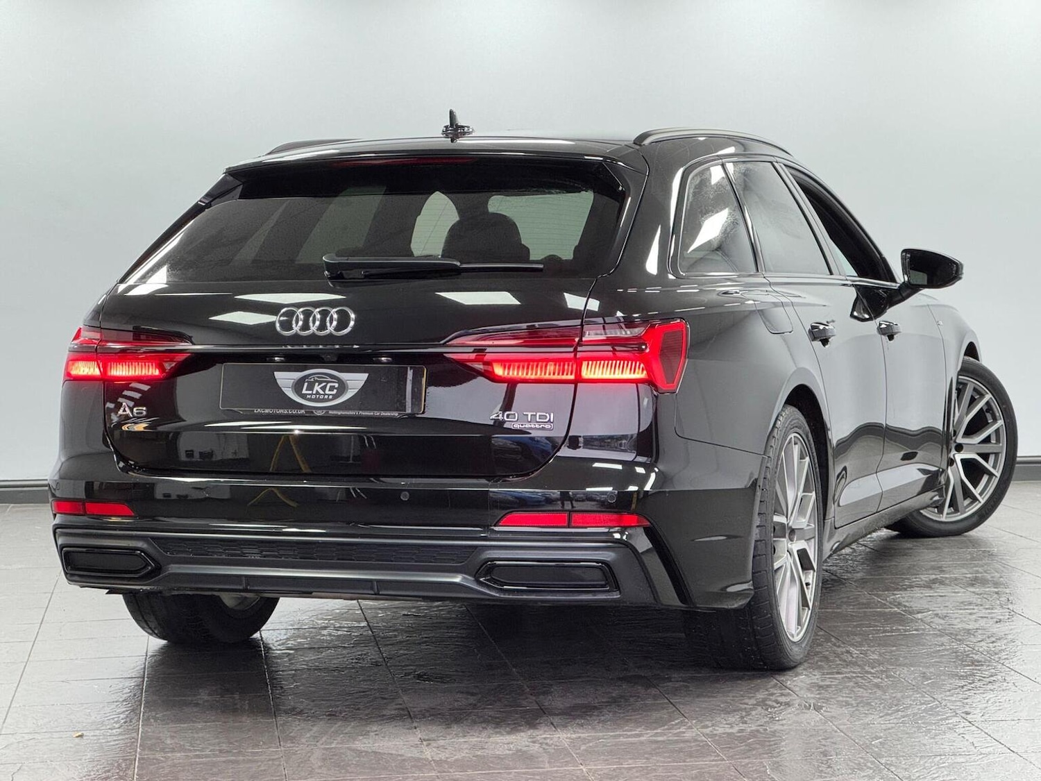 Used Audi A6 Avant 2022 for sale - 76591577: Photo 25