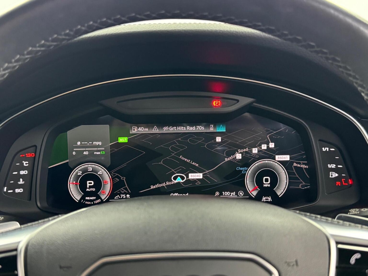 Used Audi A6 Avant 2022 for sale - 76591577: Photo 27