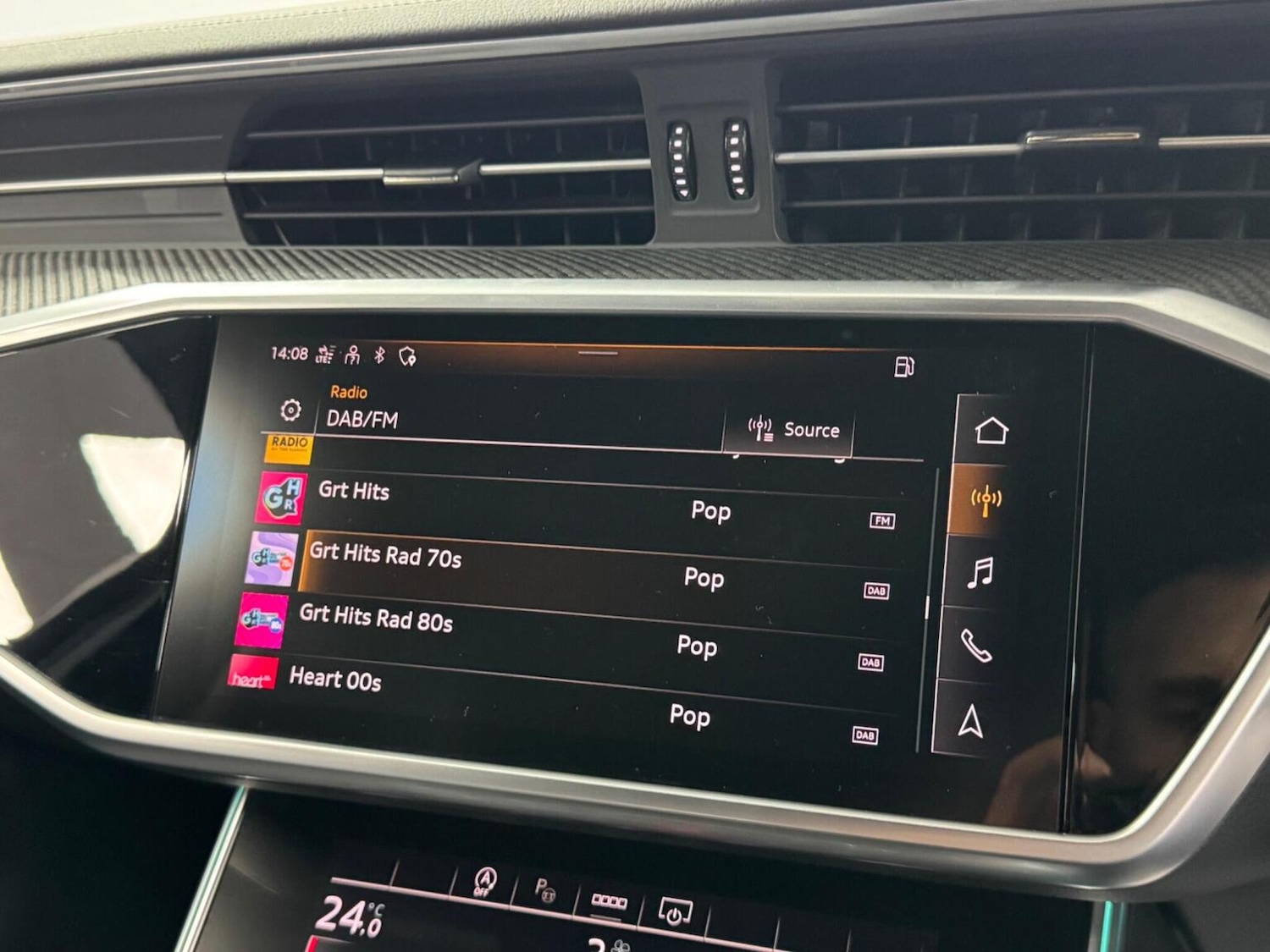 Used Audi A6 Avant 2022 for sale - 76591577: Photo 32