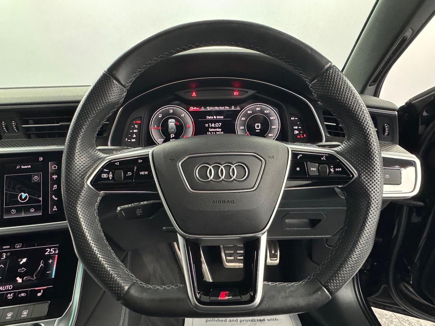 Used Audi A6 Avant 2022 for sale - 76591577: Photo 36