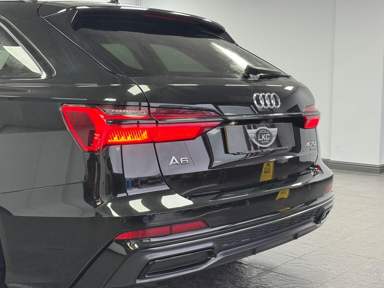 Used Audi A6 Avant 2022 for sale - 76591577: Photo 46