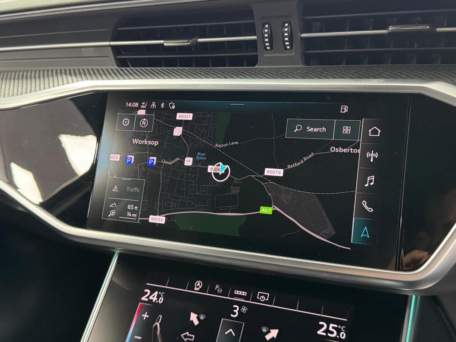 Used Audi A6 Avant 2022 for sale - 76591577: Photo 7