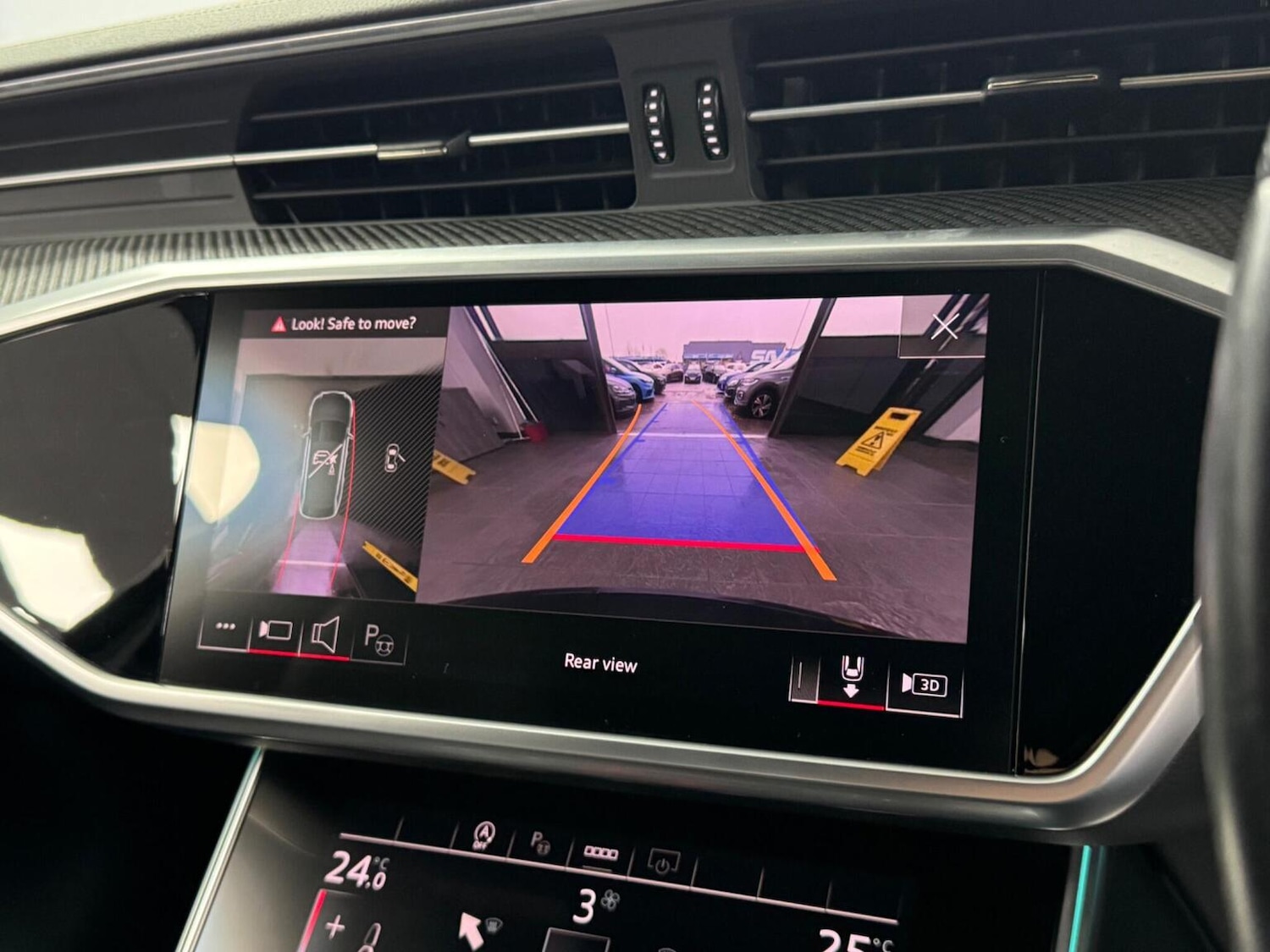 Used Audi A6 Avant 2022 for sale - 76591577: Photo 8