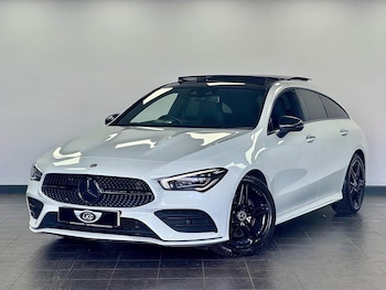 Mercedes-Benz - CLA