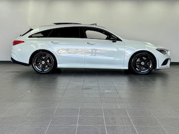 Used Mercedes-Benz CLA 2021 for sale - 75692344: Photo