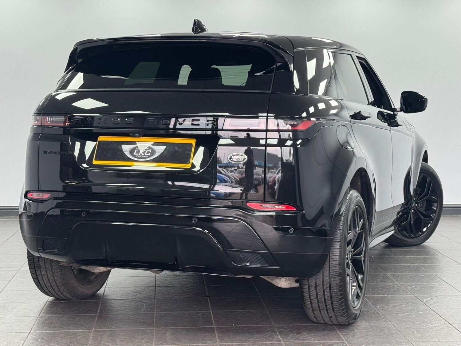 Used Land Rover Range Rover Evoque 2023 for sale - 77464449: Photo 20