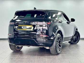 Used Land Rover Range Rover Evoque 2023 for sale - 77464449: Photo