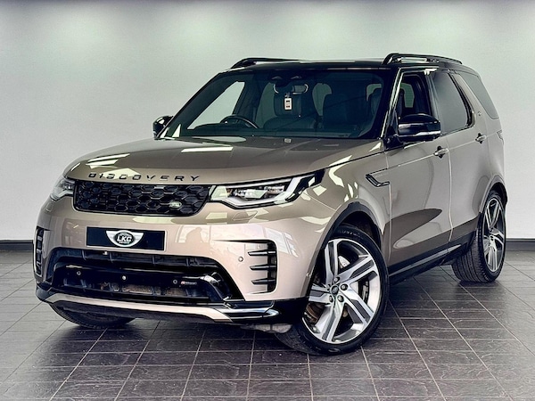 Used Land Rover Discovery 2022 for sale - 75371753: Photo 1