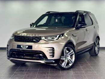 2022 - 3.0 D300 MHEV R-Dynamic HSE Auto 4WD Euro 6 (s/s) 5dr