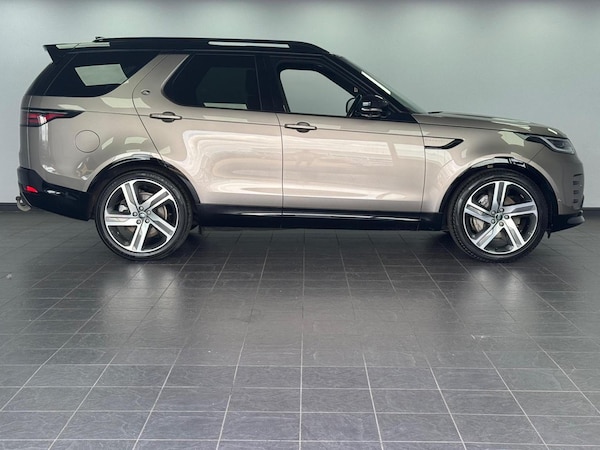 Used Land Rover Discovery 2022 for sale - 75371753: Photo 2