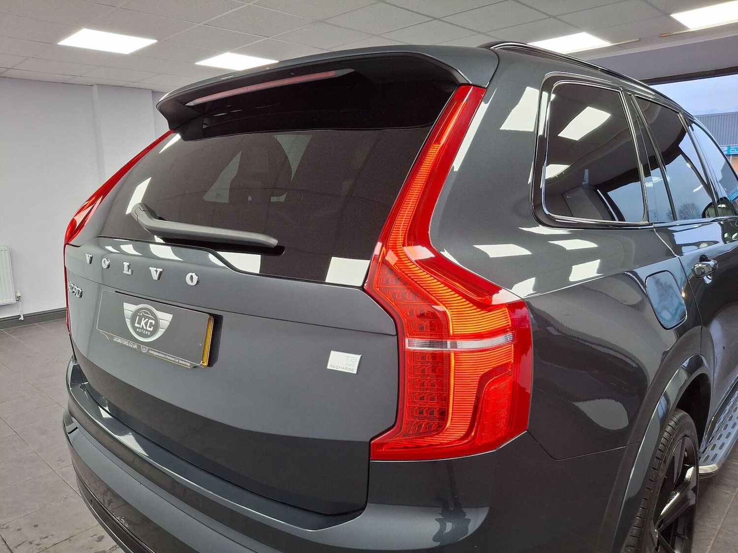 Used Volvo XC90 2022 for sale - 77129517: Photo 34