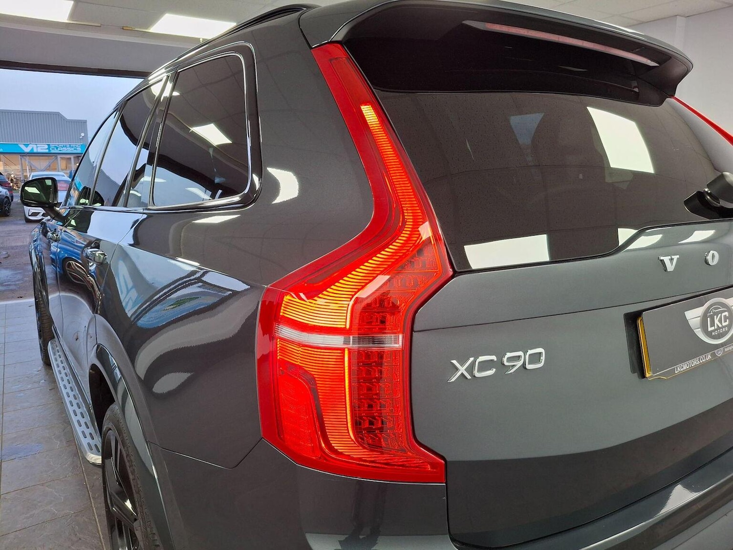 Used Volvo XC90 2022 for sale - 77129517: Photo 35