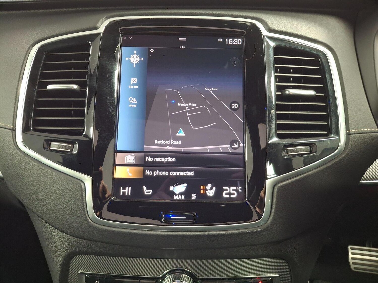 Used Volvo XC90 2022 for sale - 77129517: Photo 38