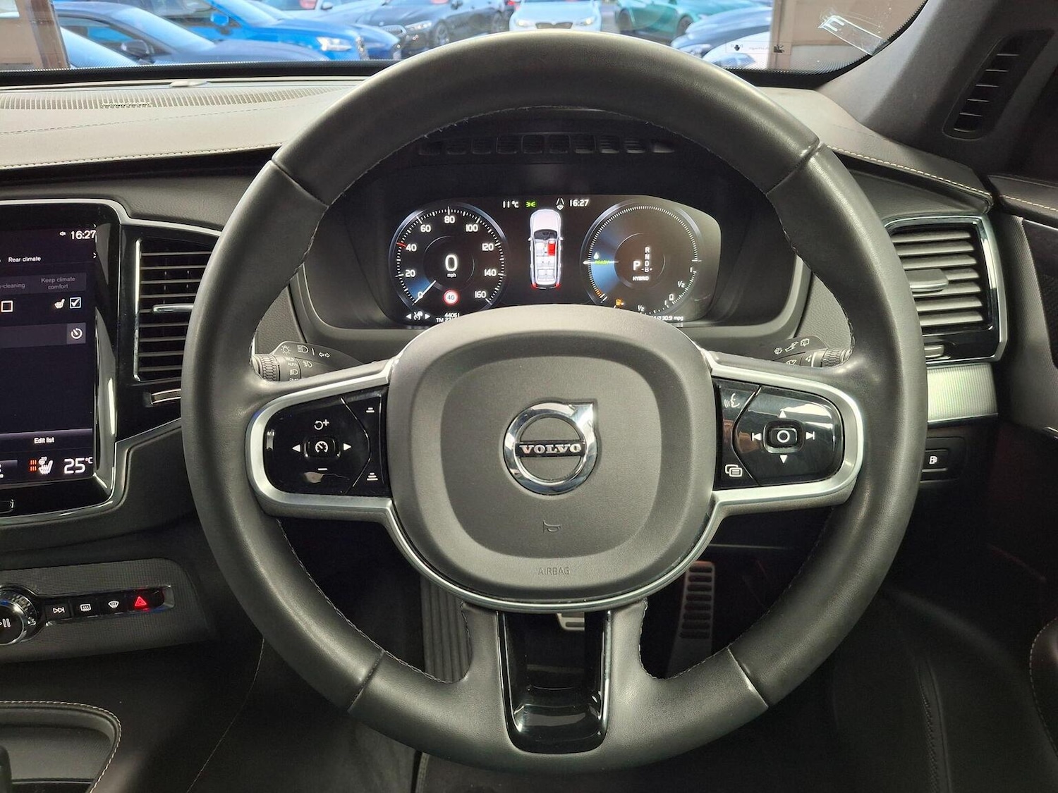 Used Volvo XC90 2022 for sale - 77129517: Photo 7