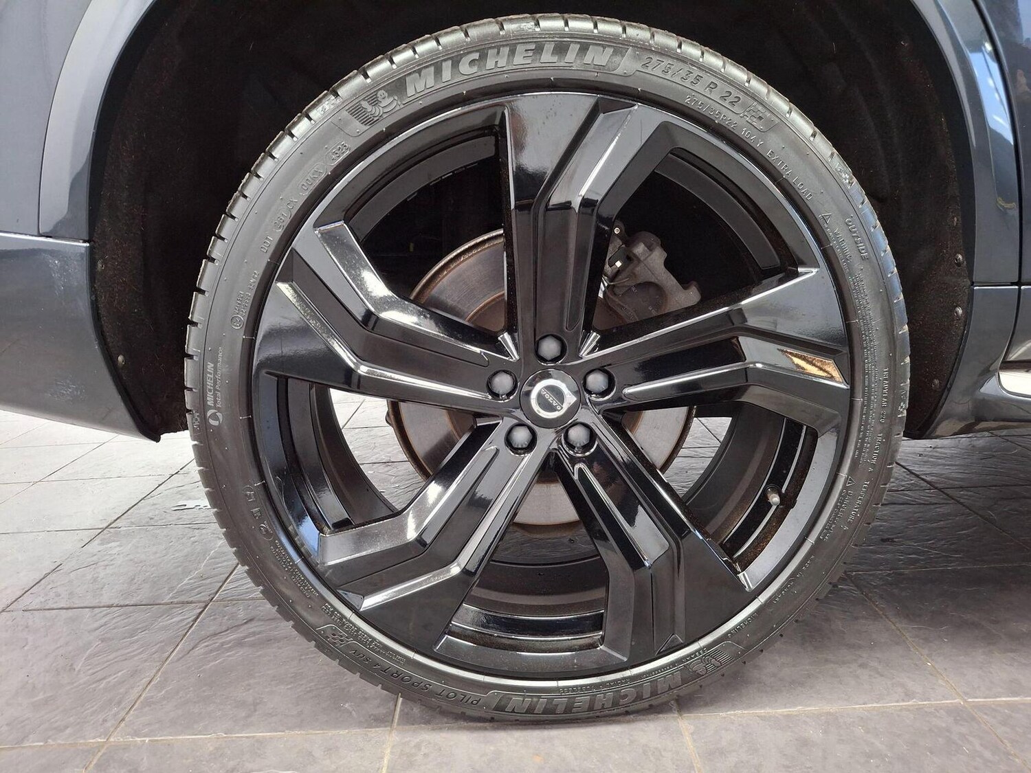 Used Volvo XC90 2022 for sale - 77129517: Photo 87