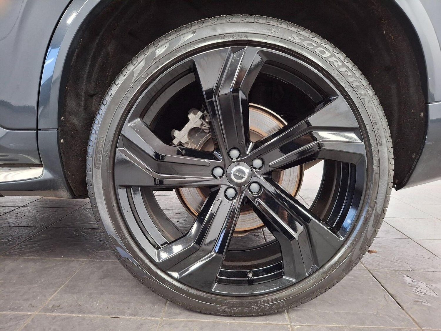 Used Volvo XC90 2022 for sale - 77129517: Photo 88